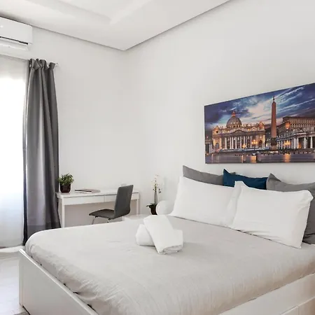 Maison Piazza Cavour Roma