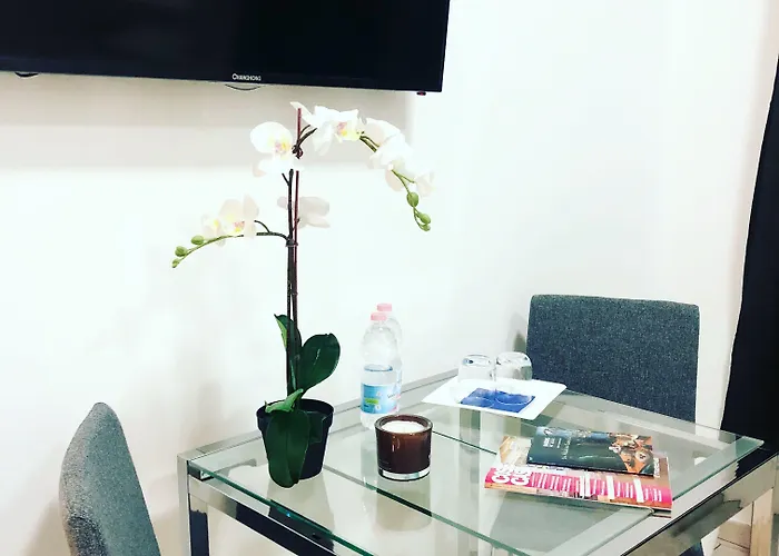 Maison Piazza Cavour 4* Rom