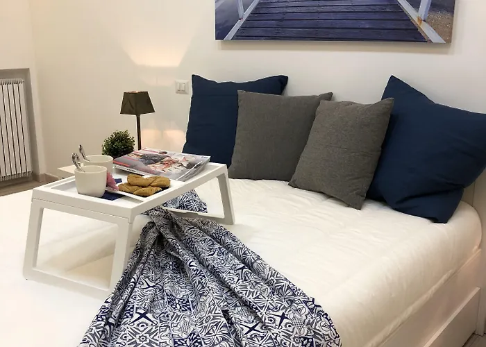 Pensionat Maison Piazza Cavour 4*