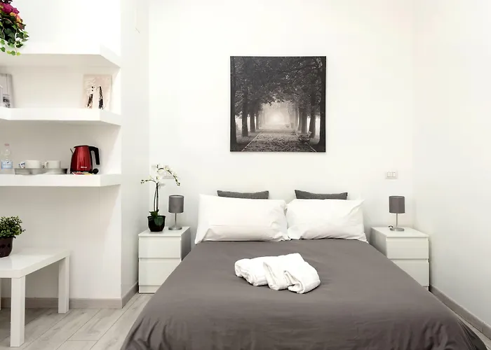 Maison Piazza Cavour Pensionat 4*