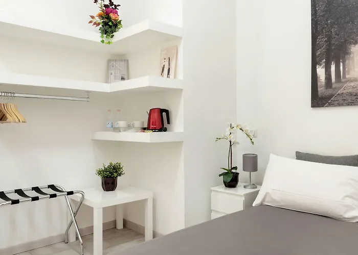 Maison Piazza Cavour Pensionat Rom