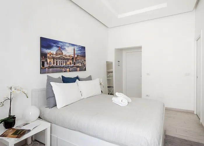 Maison Piazza Cavour Pensionat
