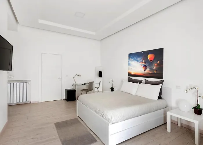 Gasthuis Maison Piazza Cavour 4*