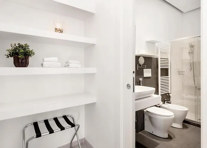 Maison Piazza Cavour Gasthuis 4*