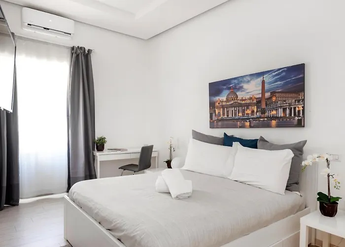 Maison Piazza Cavour Rome