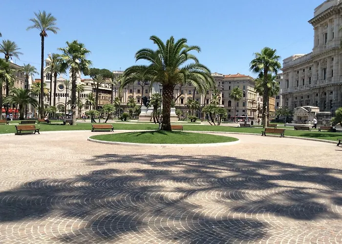 Maison Piazza Cavour Rome