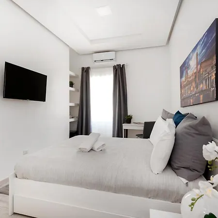 Maison Piazza Cavour Rome