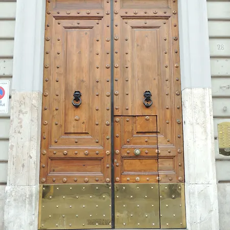 Maison Piazza Cavour Guest house Rome