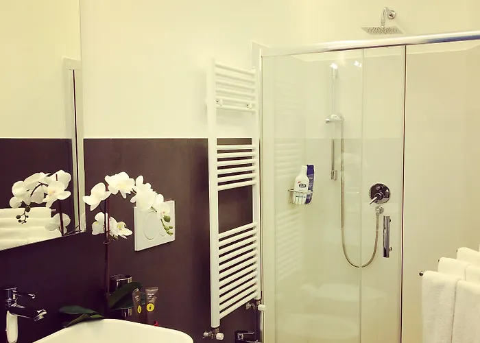 Maison Piazza Cavour روما