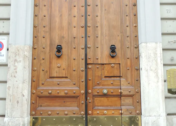 Maison Piazza Cavour بيت ضيافة روما