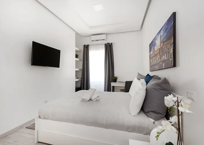 Maison Piazza Cavour روما