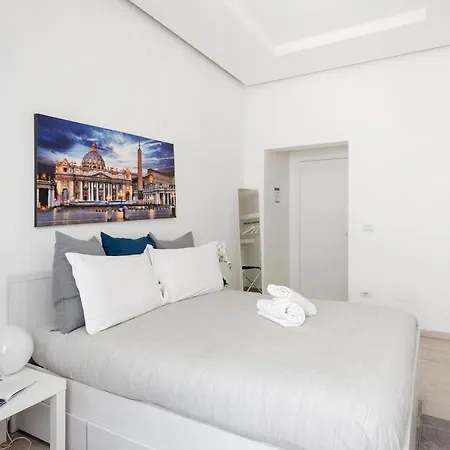 Maison Piazza Cavour Róma